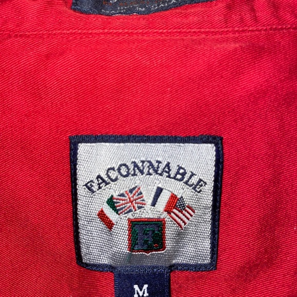 All Season Jacket w little doo-dads - Picture 2 of 5